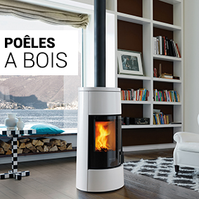 Poele à bois Seguin